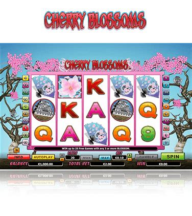 casino free slot games blowing blossoms|Try Now: Free Sweet Cherry Blossom Slot Game.